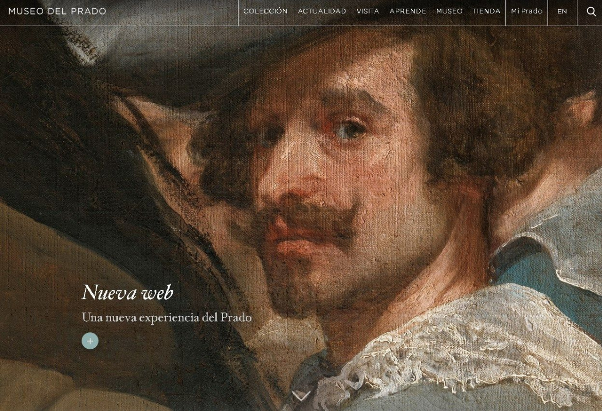 Как у себя дома:  музей Прадо запустил новый сайт