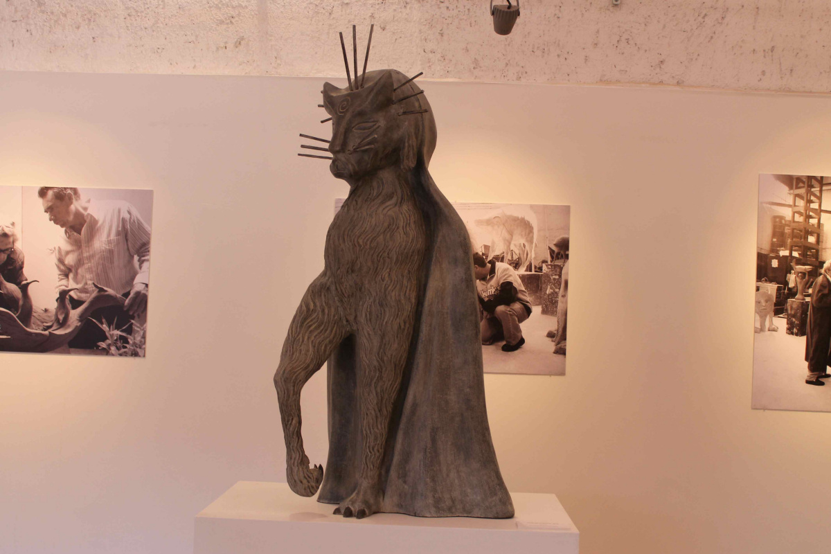 Магический мир племени майя в центре Ливерпуля: сюрреалистический визит в Мексику - на выставке Леоноры Каррингтон