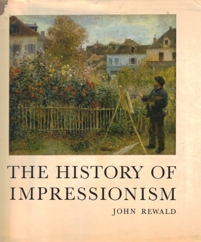 В своем жанре: 5 лучших книг об импрессионизме
