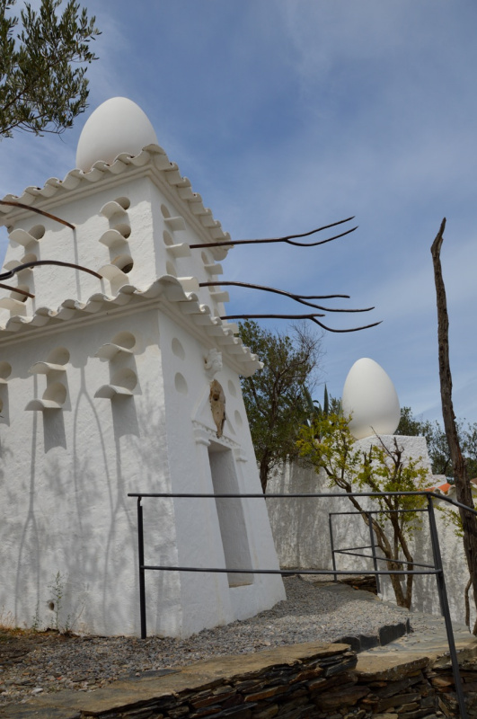 The house that Dali built