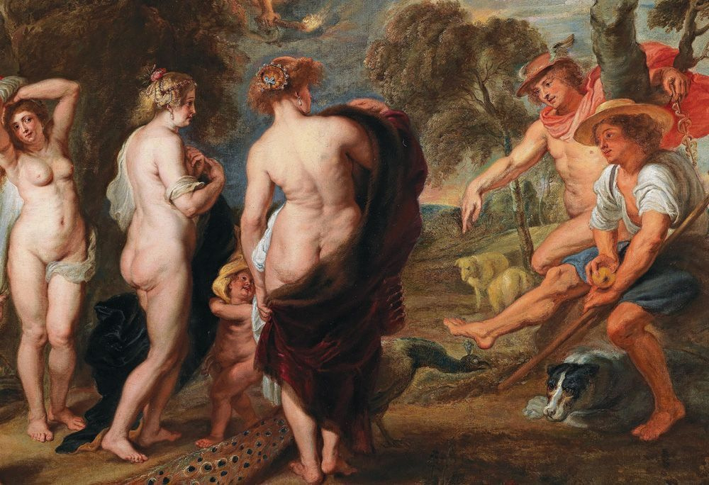 Неизвестные Рубенс и Мемлинг: аукцион в Вене открыл новые стороны творчества старых мастеров