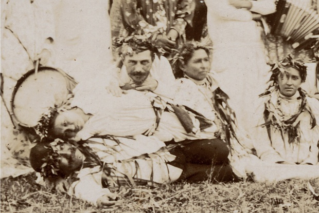 Обнаружены уникальные фотографии Гогена, сделанные на Таити