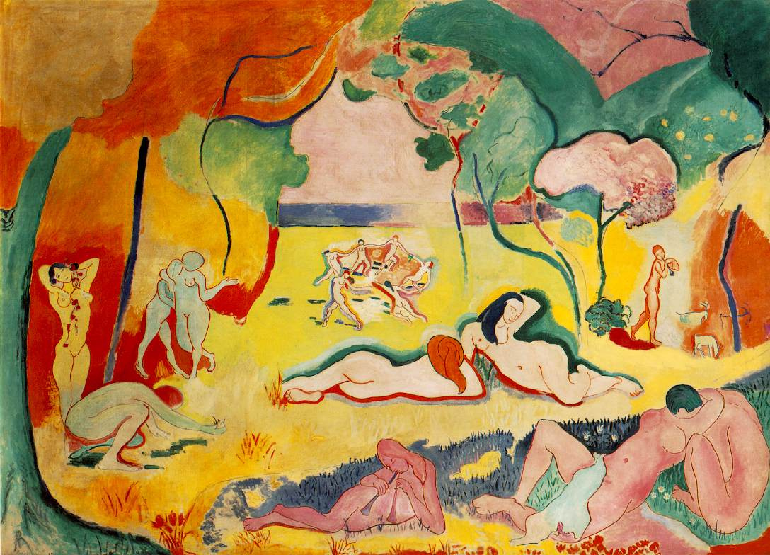 Henri Matisse in quotes about art, colours and beauty