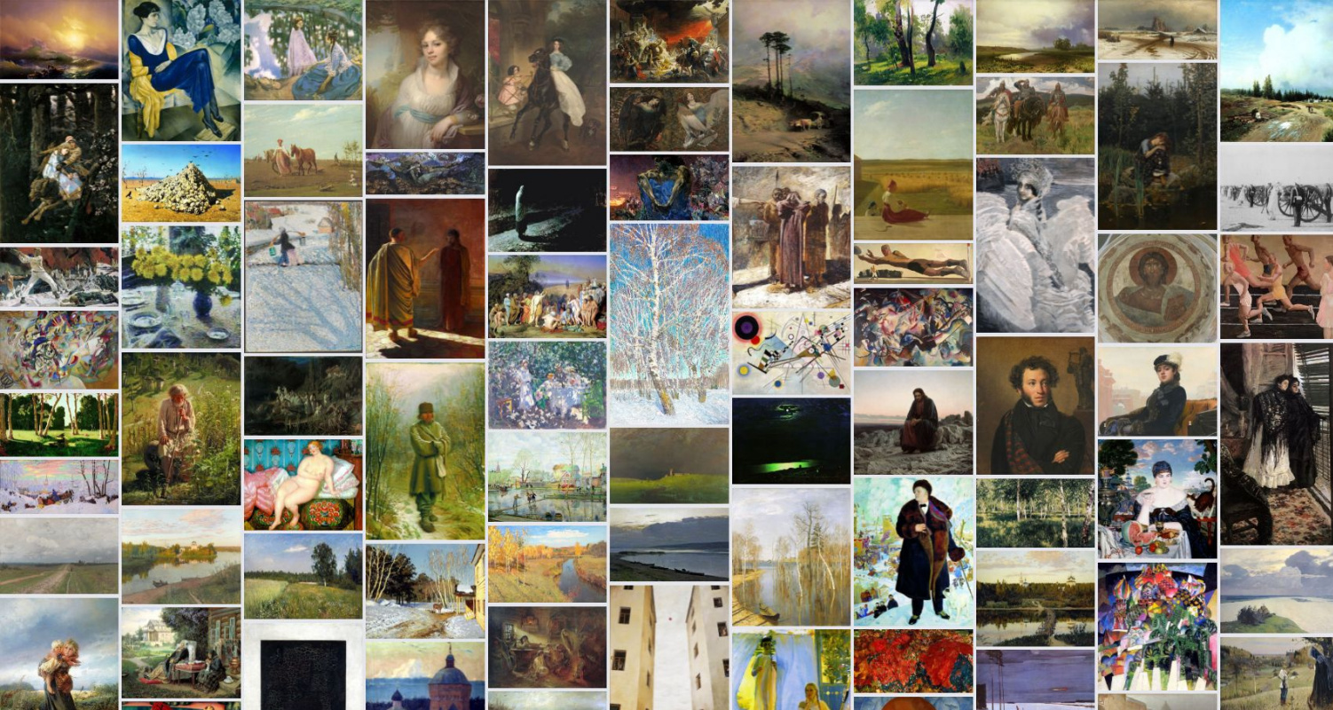 Выбираем 20 самых известных картин русских художников: приглашаем голосовать