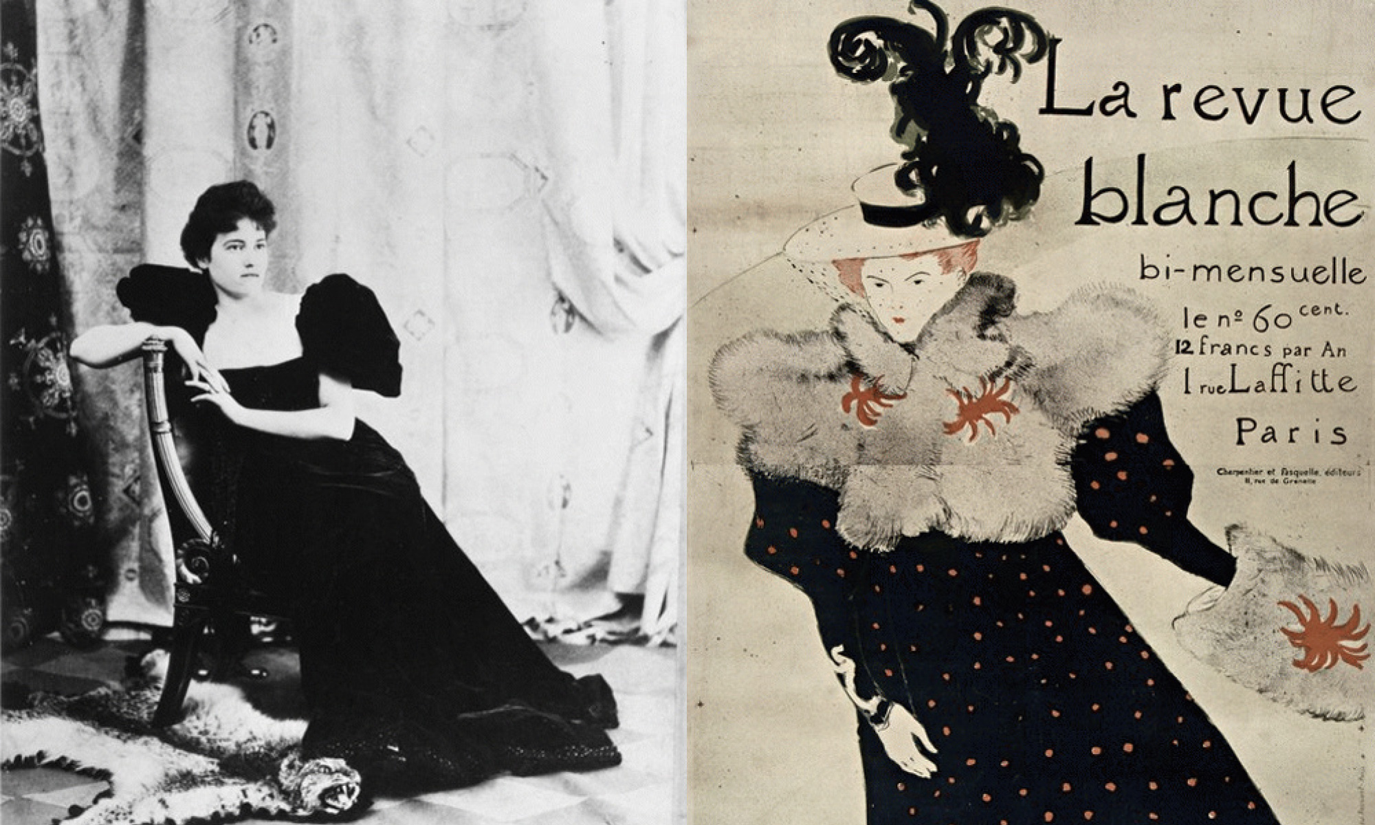 The queen of Paris: Misia Sert as a muse and patron to painters | Артхив