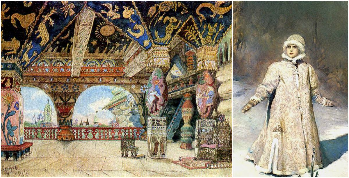 Штрихи к портрету Виктора Васнецова: шесть историй о вдохновении, сказках и волшебстве, времени и пространстве, боге и детях