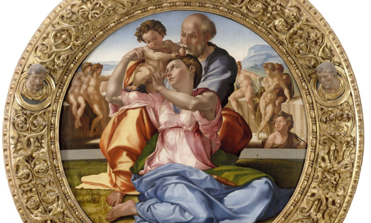 Галерея Уффици продала NFT Микеланджело за $170 тыс. и спешно чеканит новые