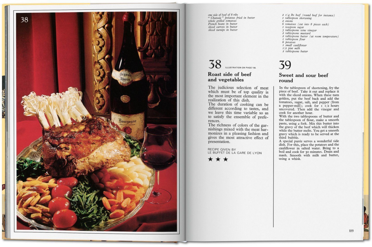 Кулинарную книгу Сальвадора Дали впервые переиздали массовым тиражом