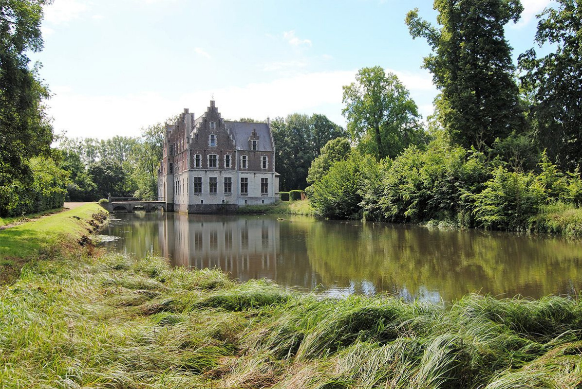 Замок Рубенса выставлен на продажу в Бельгии за 4 млн евро