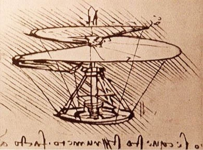 Top 10 Most Ingenious Inventions of Leonardo Da Vinci