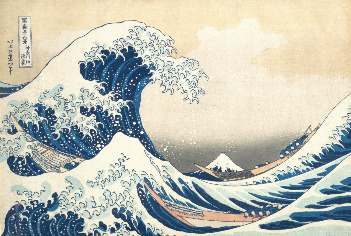Японская живопись: все, что вы хотели знать о живописи Страны восходящего солнца