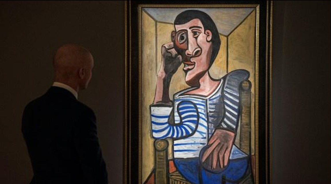 За «меланхолический» автопортрет Пикассо планируют выручить $70 млн
