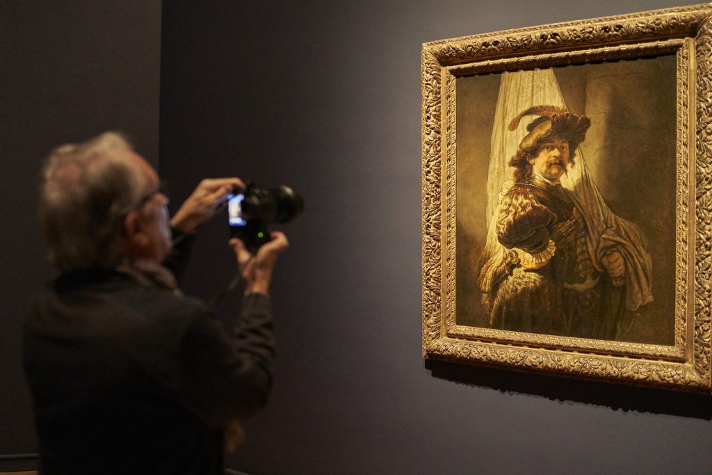 Автопортрет Рембрандта за 198 миллионов долларов покупают Нидерланды