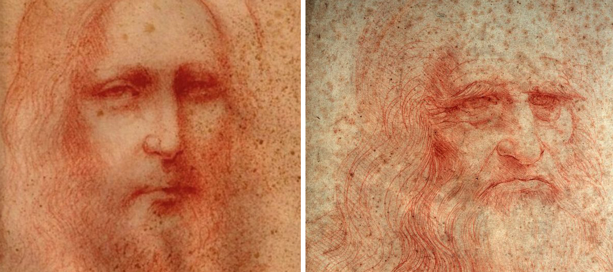 Недавно найденный набросок доказывает, что Леонардо не писал «Спасителя Мира», говорит учёный
