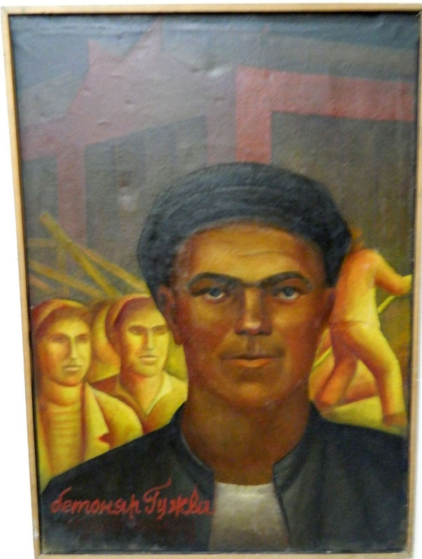 Искусство – в массы. В Украине открыли «Спецфонд. 1937 - 1939»