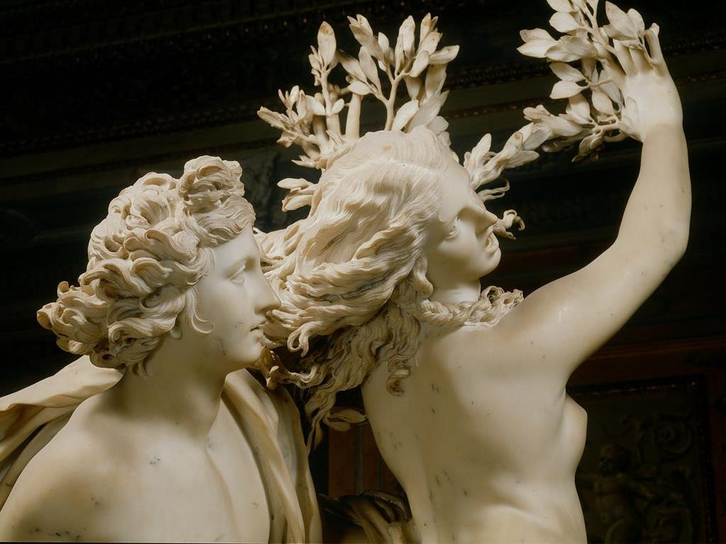 Беспрецедентную ретроспективу Бернини открыла галерея Боргезе в Риме