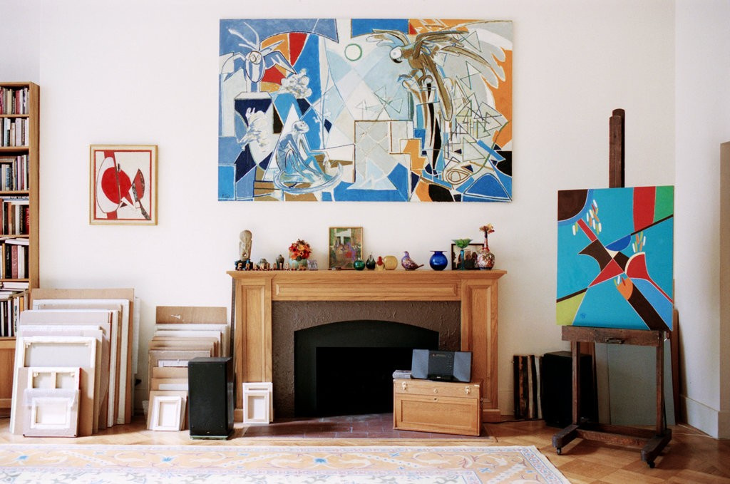 Франсуаза Жило, бывшая муза Пикассо, выпустила альбомы своих рисунков
