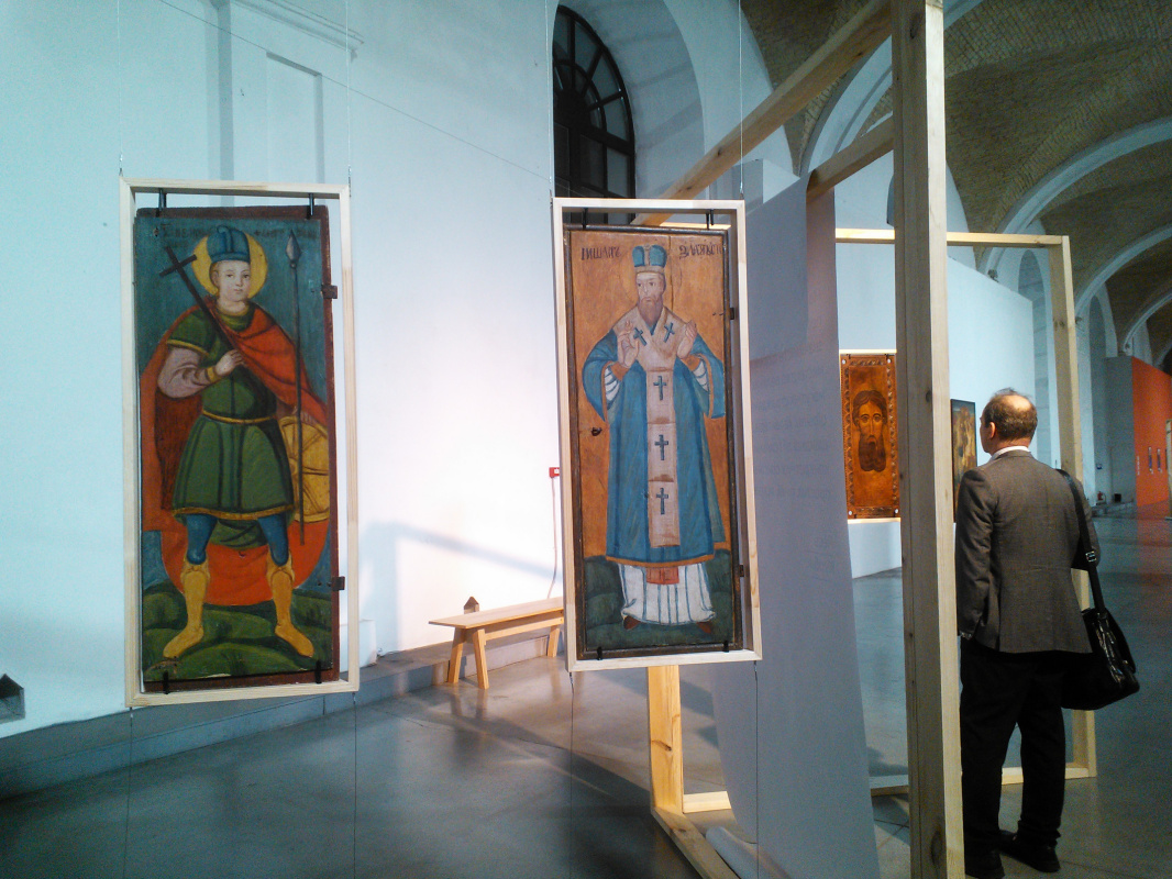 В Киеве показали работы Михаила Бойчука и его учеников – художников «Расстрелянного Возрождения»