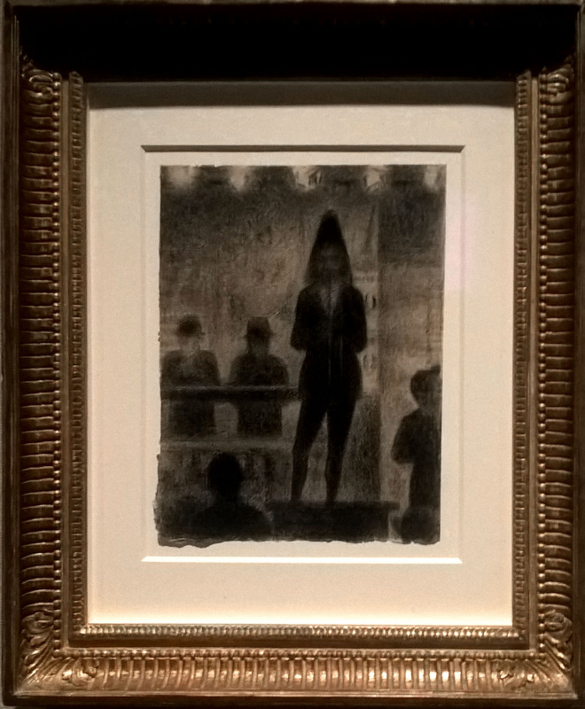 Everything you always wanted to know about Circus: Seurat’s Circus Sideshow at The Met