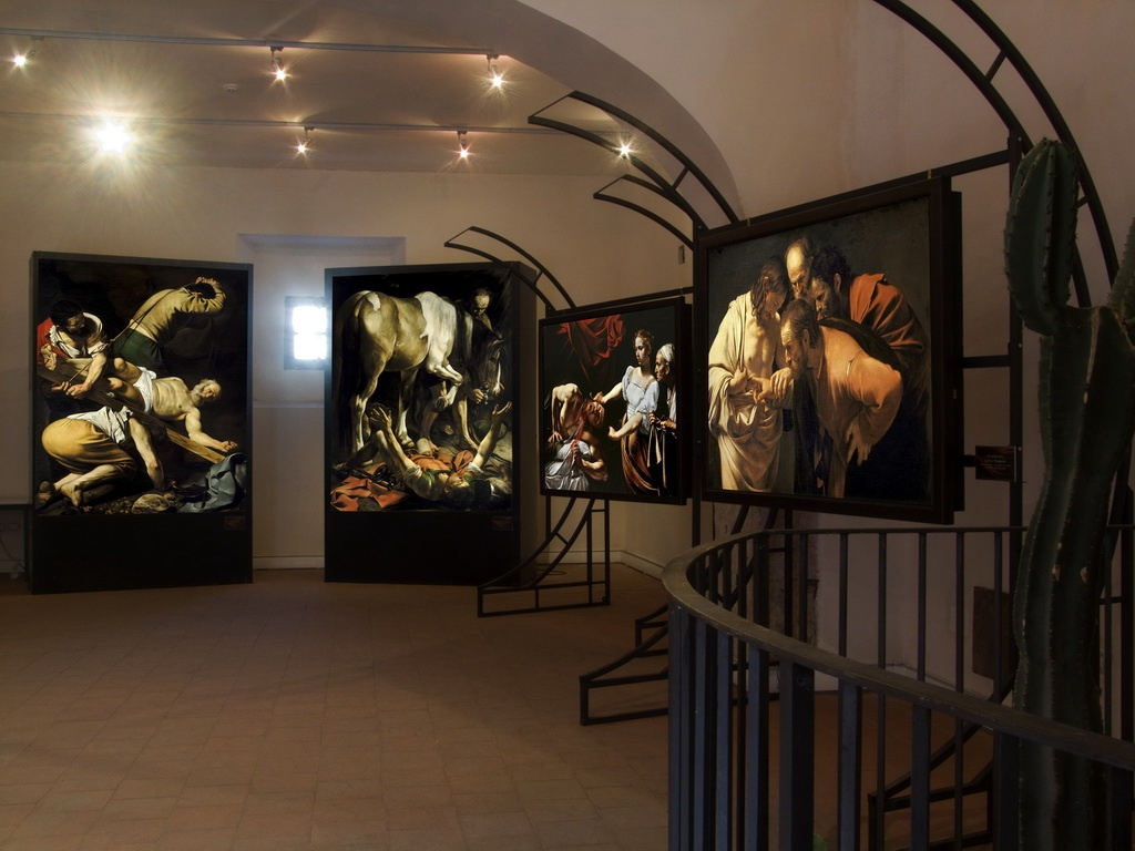 Сообразили на троих: 117 шедевров да Винчи, Рафаэля и Караваджо на «Невозможной выставке»