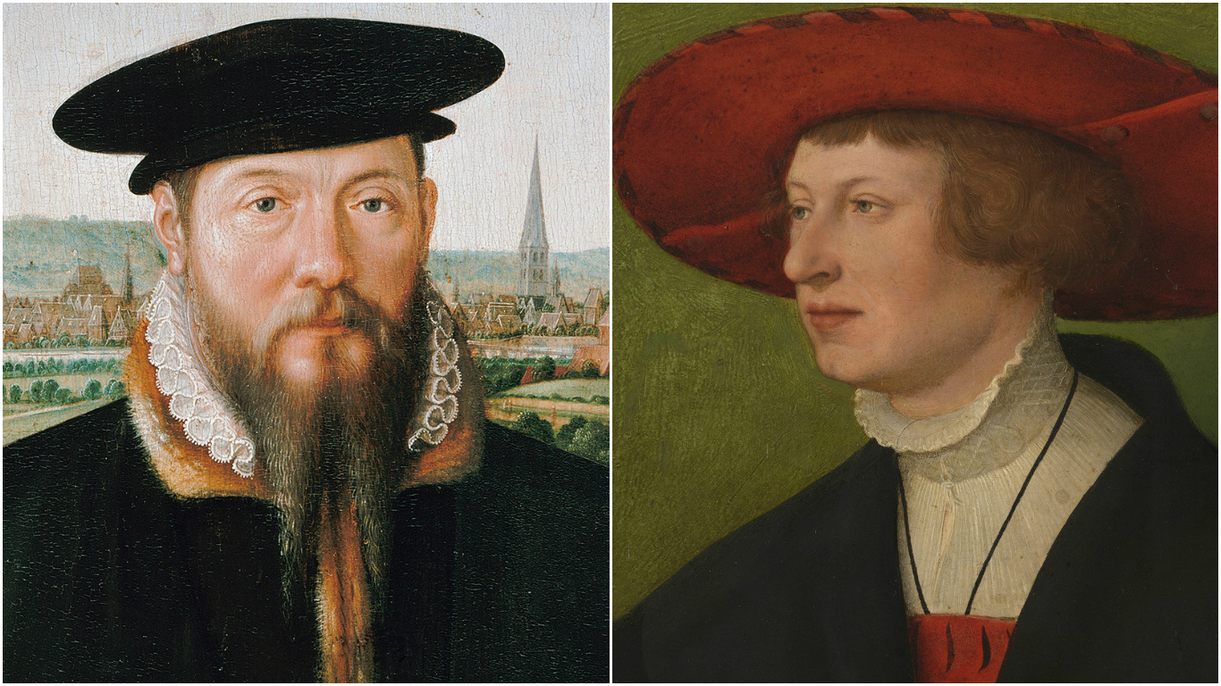 Ренессанс и Реформация: немецкое искусство эпохи Дюрера и Кранаха представили в США