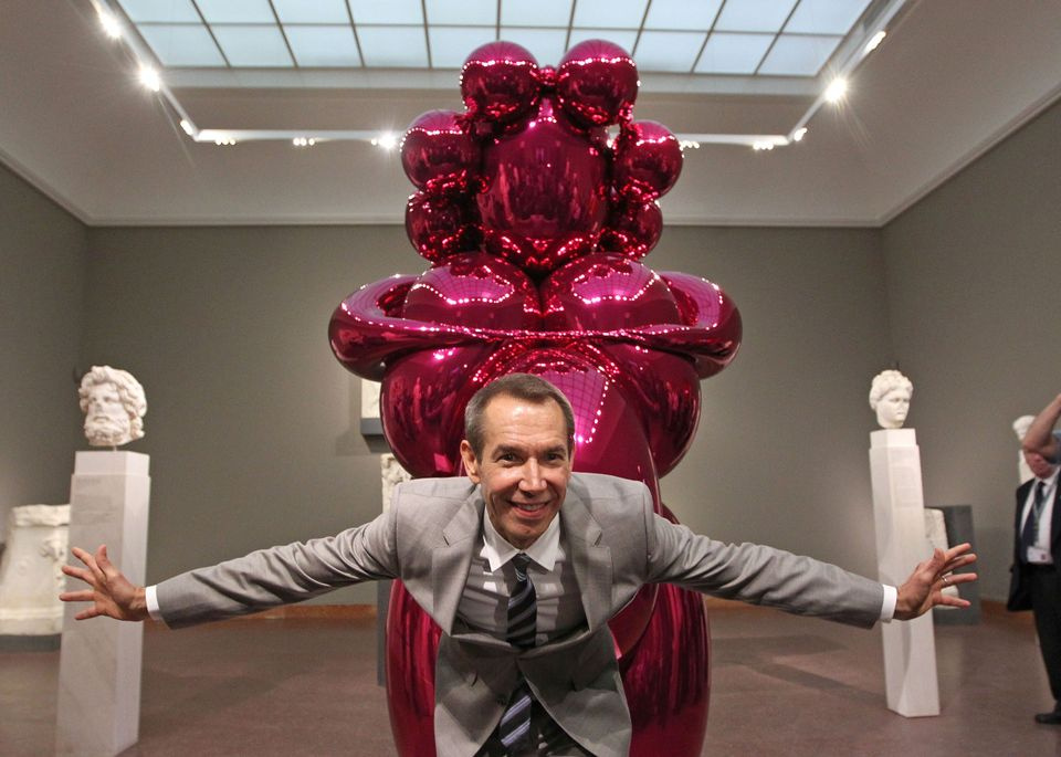 Американский миллионер обвинил скульптора Джеффа Кунса в мошенничестве