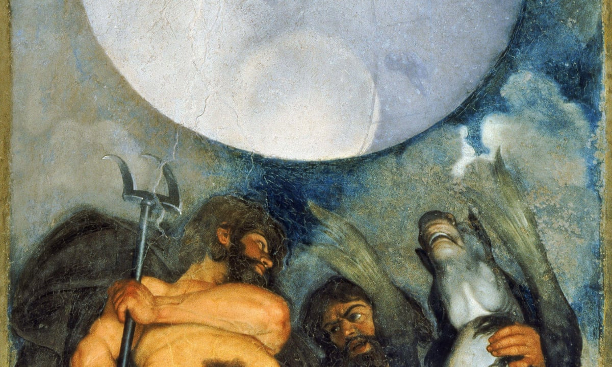 Вилла с уникальной потолочной картиной Караваджо продаётся в Риме