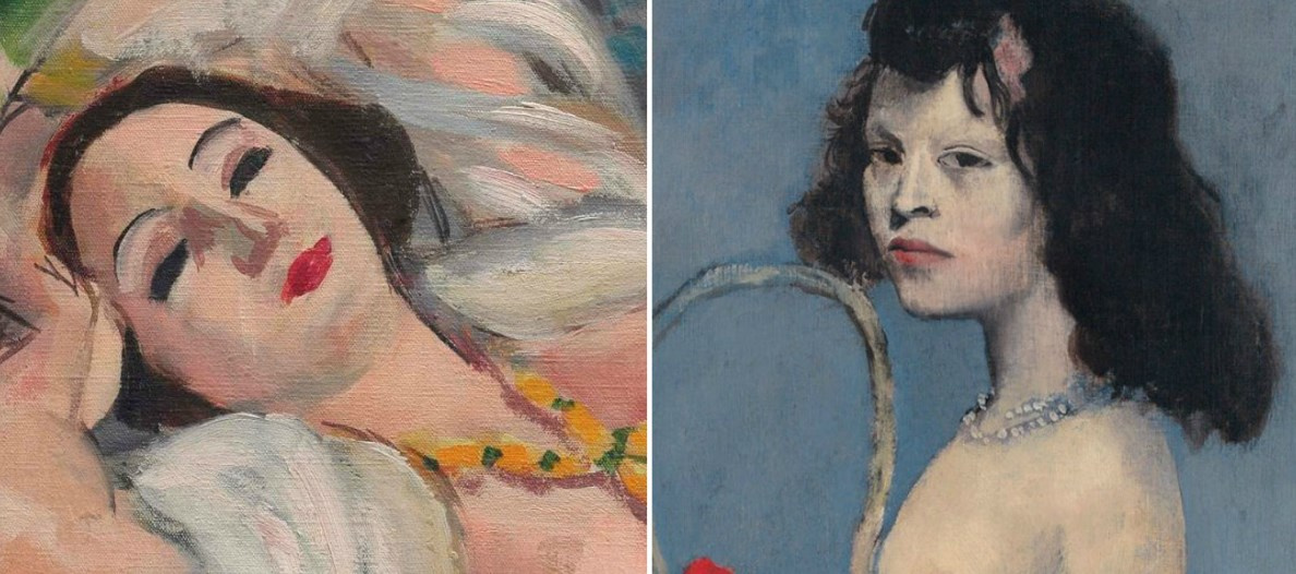 Картина Матисса может поставить рекорд на распродаже коллекции Рокфеллеров