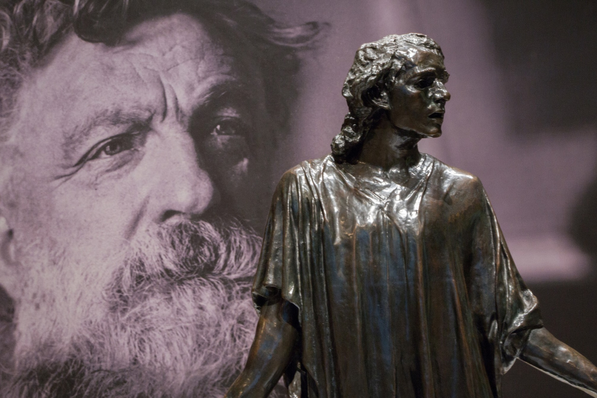 Столетие смерти Родена отметят в крупнейших музеях США