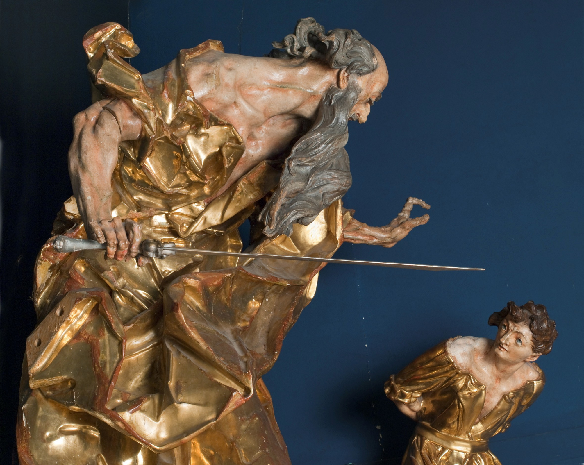 Небесный скульптор»: выставка работ Иоганна Пинзеля откроется в ...