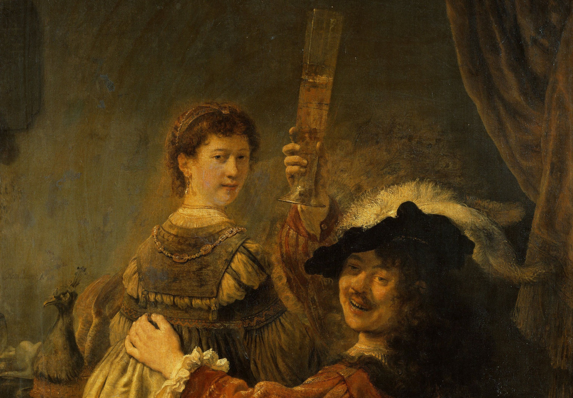 Рембрандт-коллекционер: богач, бедняк, чудак
