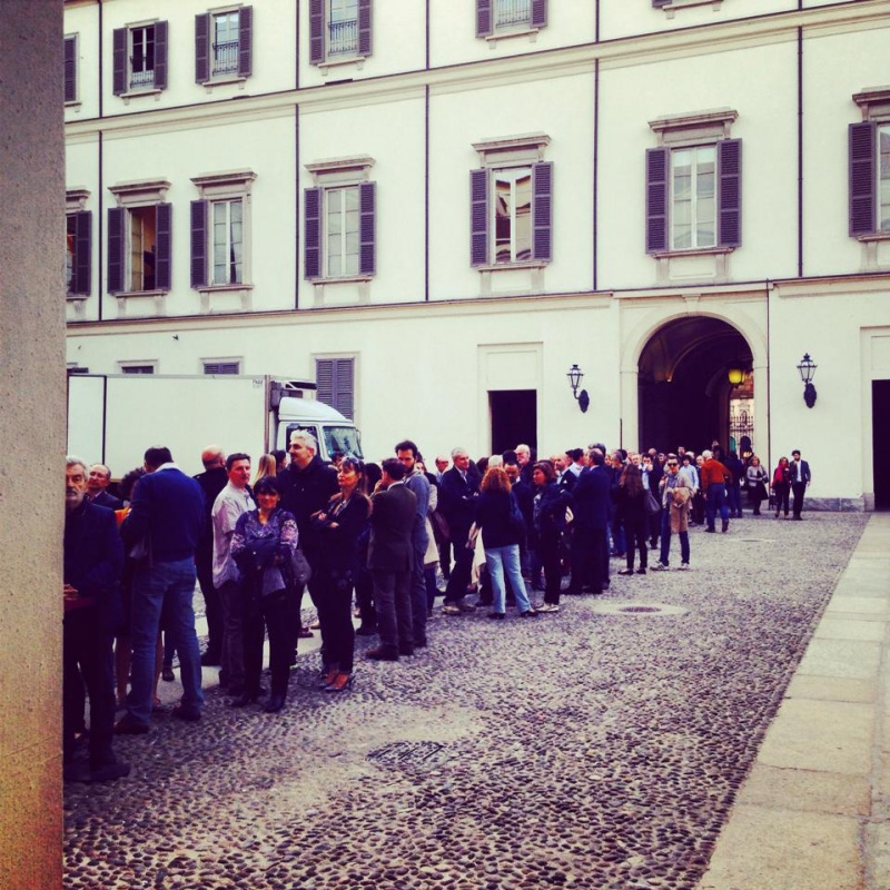 Крупнейшая ретроспектива Бернардо Луини в Милане: Мадонны школы Леонардо