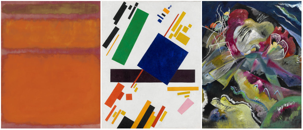 Kandinsky, Malevich, Chagall: 10 most expensive Russian artists