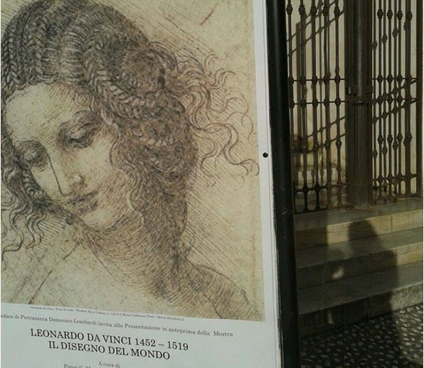 Всемирная выставка для всемирно известного художника: Леонардо станет «специальным гостем» Expo 2015 в Милане