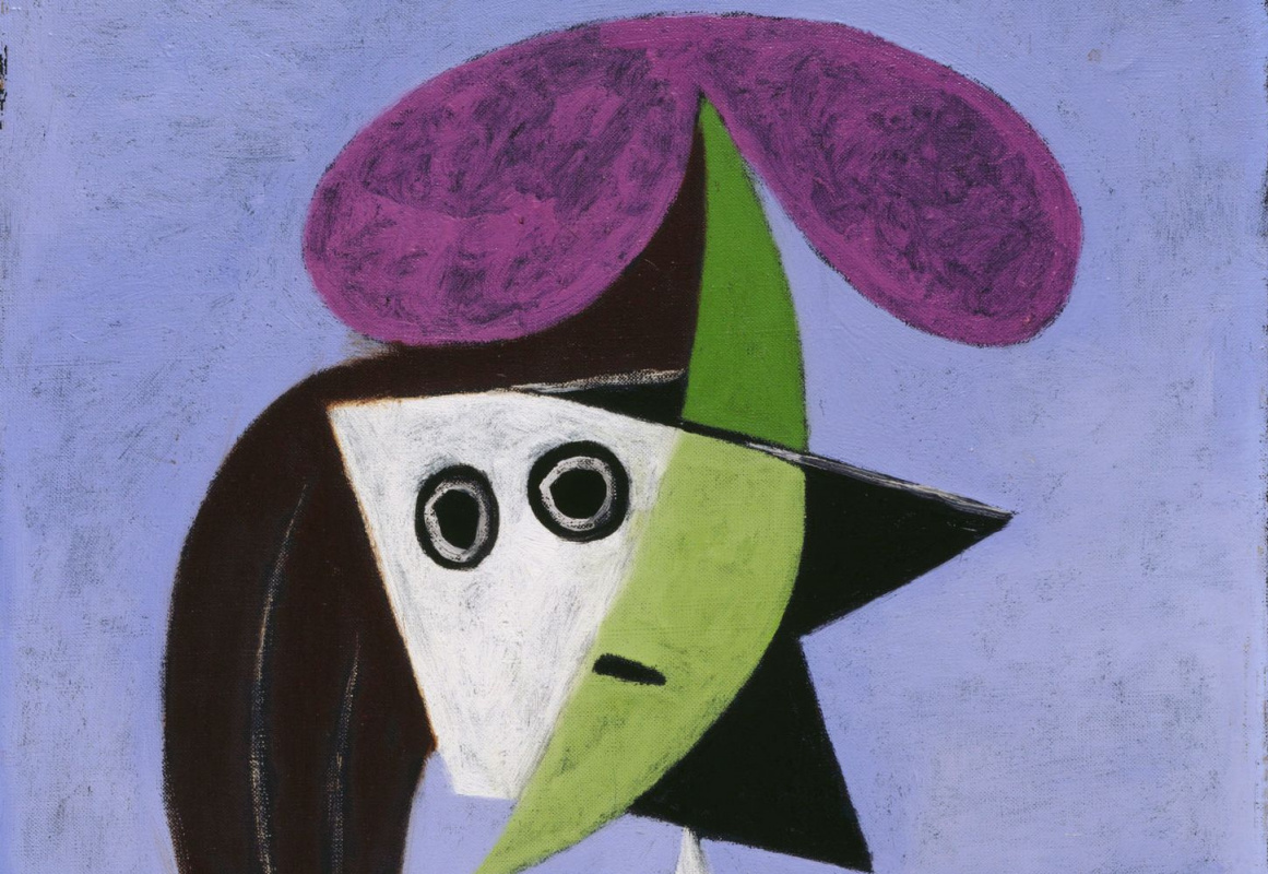 В Лондоне впервые за 20 лет широко представят портреты кисти Пикассо