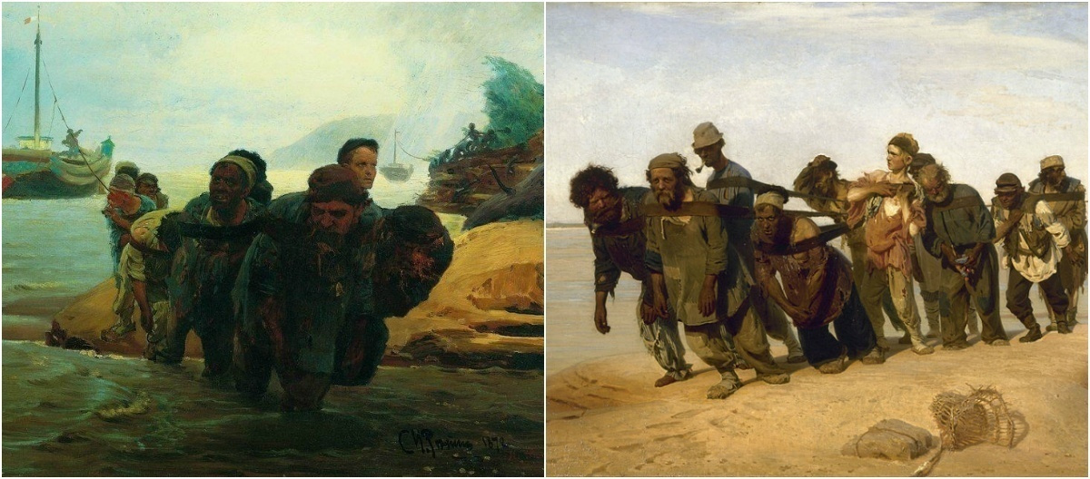 Выставка к 170-летию Репина в Самаре: другие «Бурлаки», ажиотаж вокруг Гоголя и именитые ученики художника