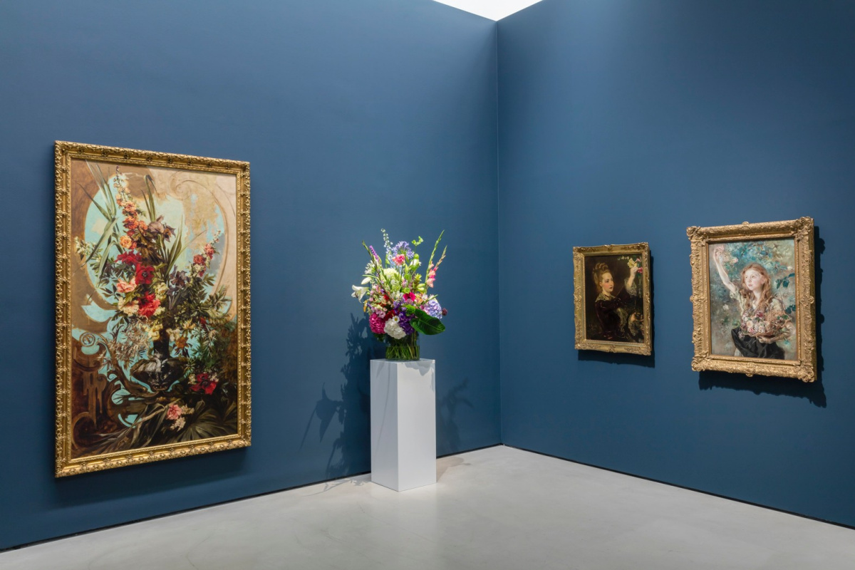 От Вальдмюллера до Климта: в Вене исследуют одержимость австрийцев цветочной живописью
