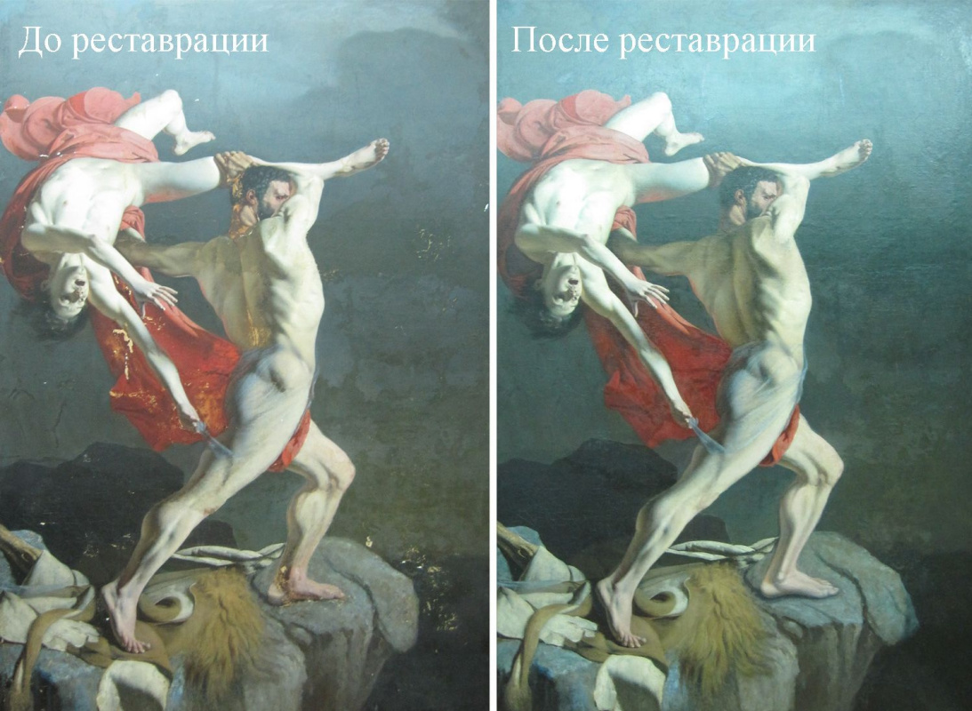"Мы не видим картину такой, как задумал и воплотил ее художник": с реставратором - по одесскому музею