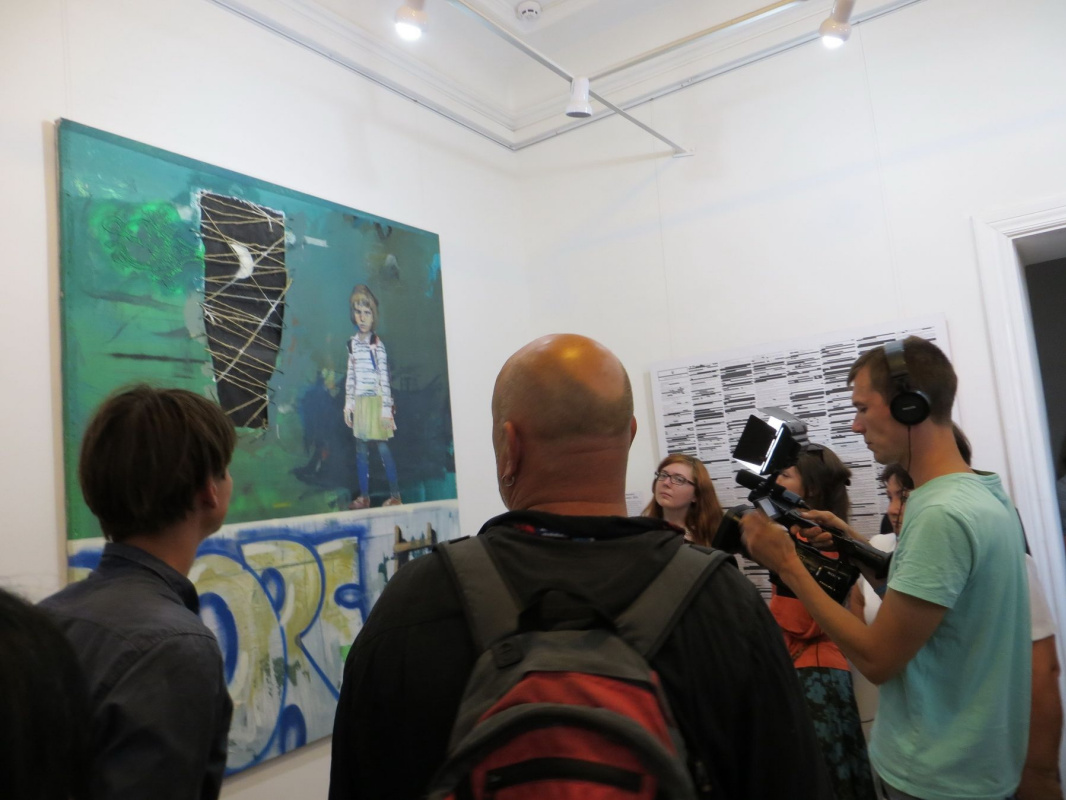 "Музеи современного искусства должны быть частными," - интервью с директором Музея современного искусства Одессы