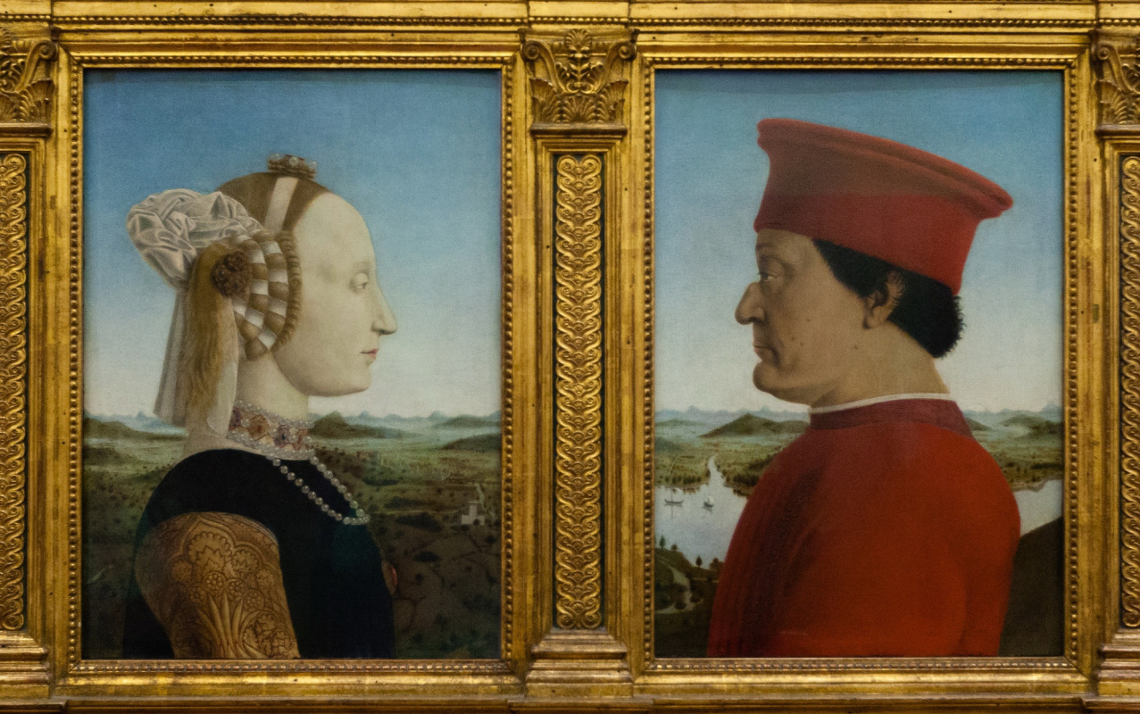 Интересные факты к выставке Пьеро делла Франческа в Эрмитаже