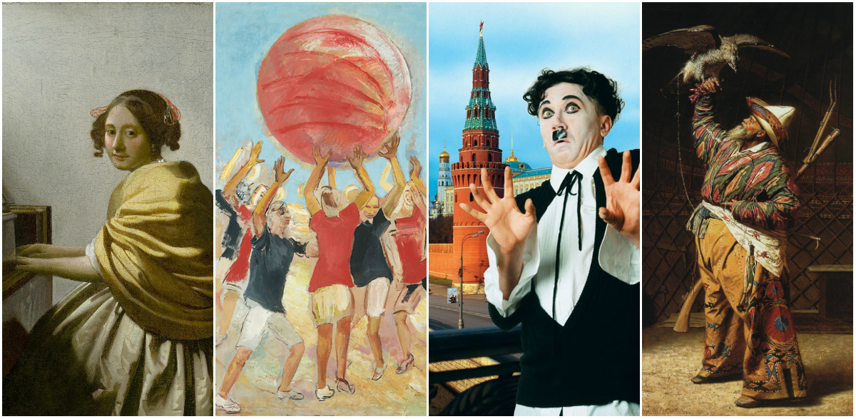 Не только футбол и пиво. Культурный гид для гостей Москвы