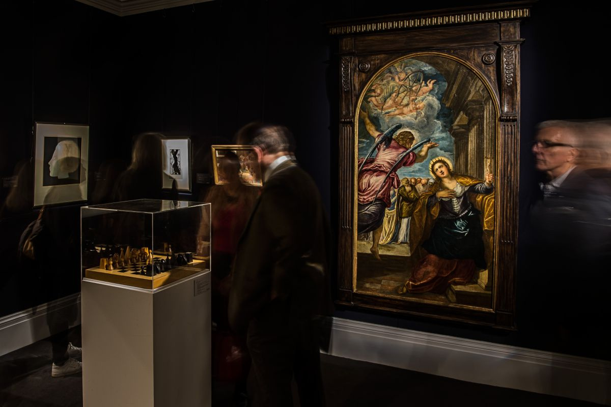 Принадлежавшая Дэвиду Боуи картина Тинторетто вернулась в Венецию спустя 200 лет