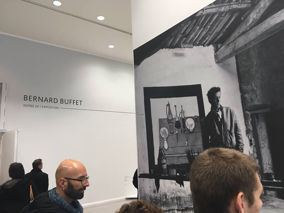 Забытая легенда ХХ века возвращается: две выставки французского экспрессиониста Бернара Бюффе в Париже