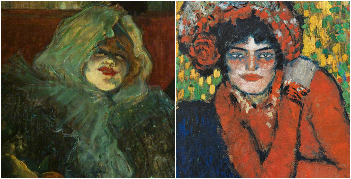 Сравнению Пикассо и Тулуз-Лотрека впервые посвящена выставка в Мадриде