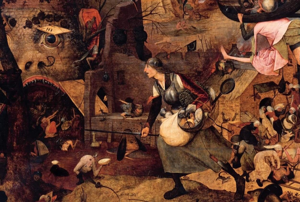 Bruegel: a once-in-a-lifetime exhibition in Vienna starts from October 2, 2018