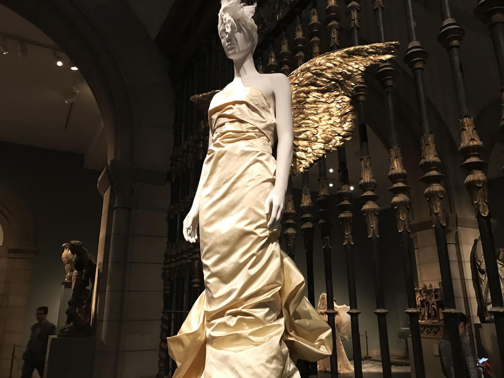 Fine art fetish: The Met Gala 2018 stunning looks for the opening of the museum's largest exhibition