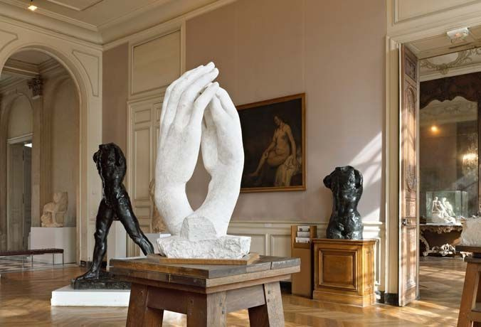 Музей Родена в Париже вновь откроют после трехлетней реставрации