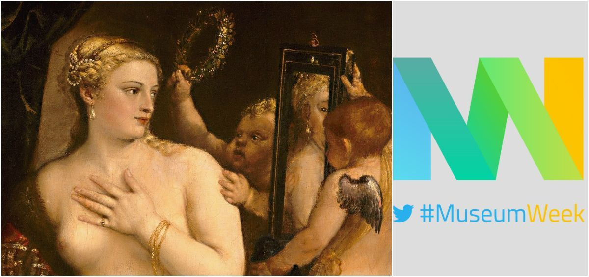 Музеи открывают секреты: международная Музейная неделя в Twitter