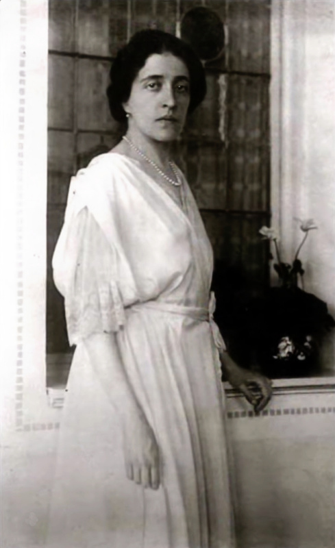 Адель Блох-Бауэр, 1920
Источник фото: wikimedia