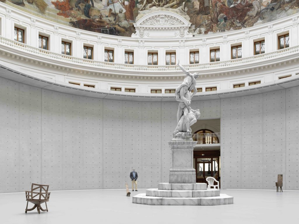 Миллиардер Франсуа Пино осуществил мечту – открыл музей в Париже